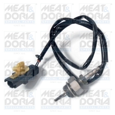 Sensor, exhaust gas temperature